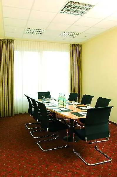 Hotel Nh Leipzig Messe 4*,