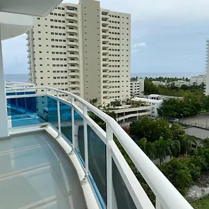 Lujoso Apto De Playa Piscina Jacuzzi Apartamento Juan Dolio