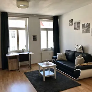 Apartment Leutzsch Am Leipziger Auenwald, Leipzig